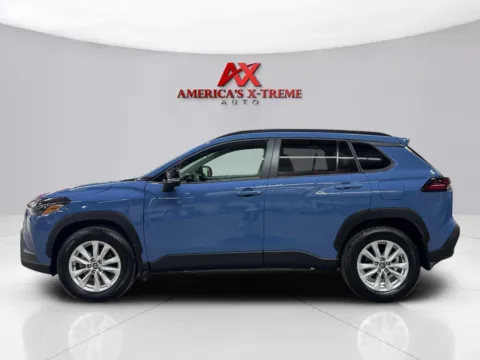 More photos of 2026 Toyota Corolla Cross LE at AX Auto Inc., GA