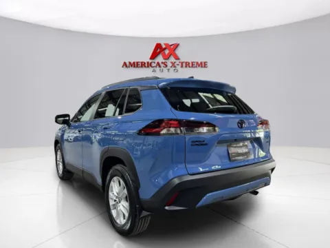 More photos of 2026 Toyota Corolla Cross LE at AX Auto Inc., GA
