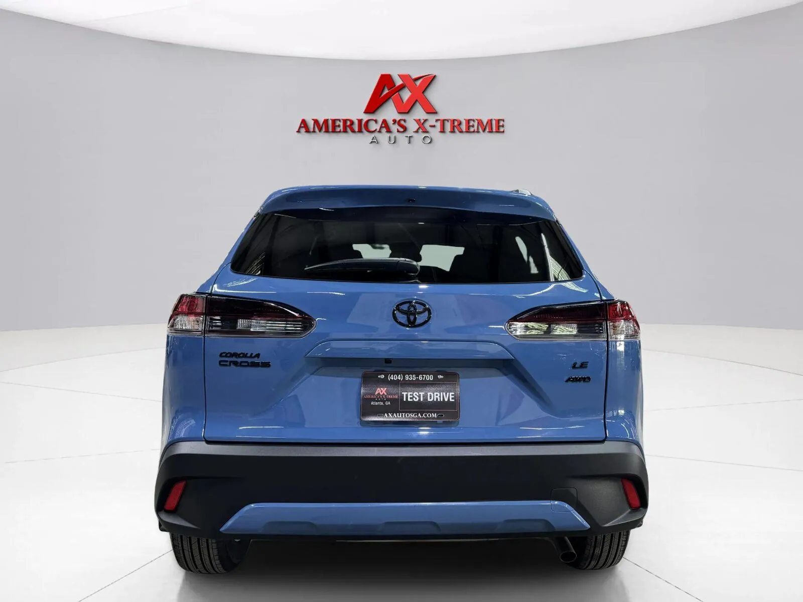 Toyota Corolla Cross photo 6