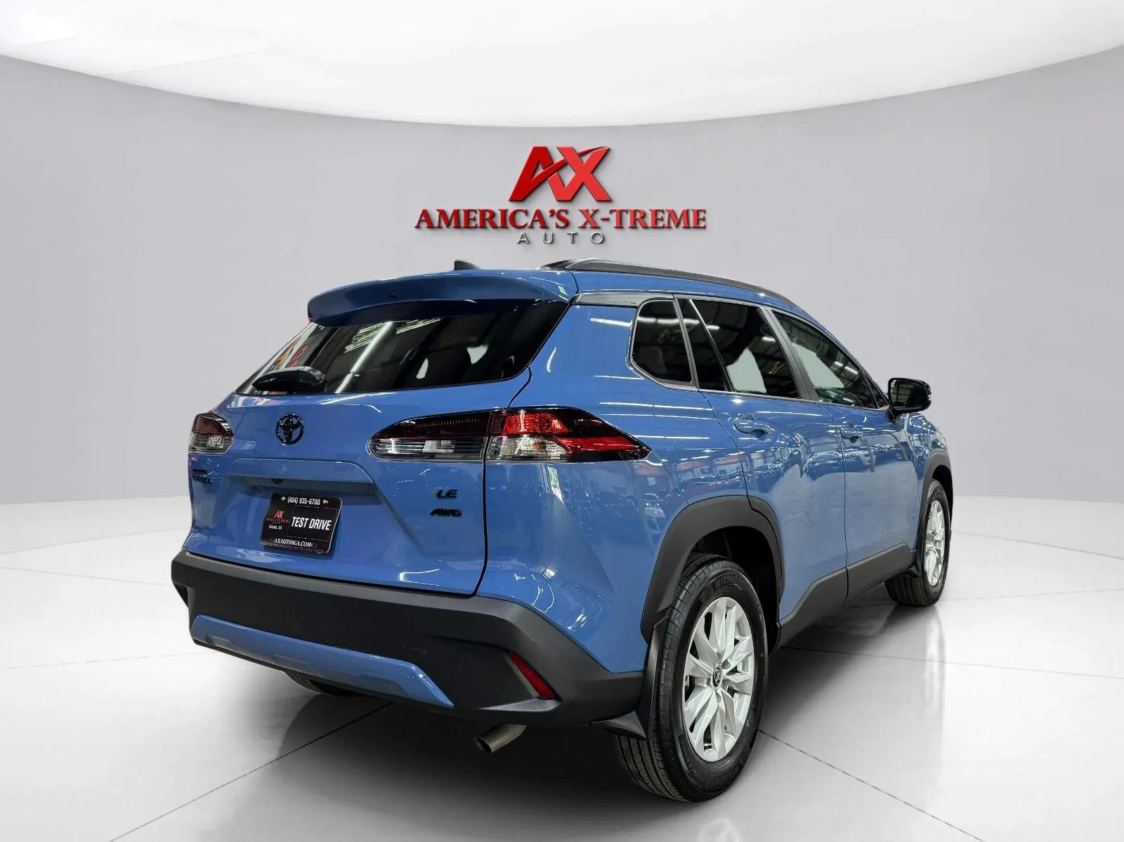Toyota Corolla Cross photo 7