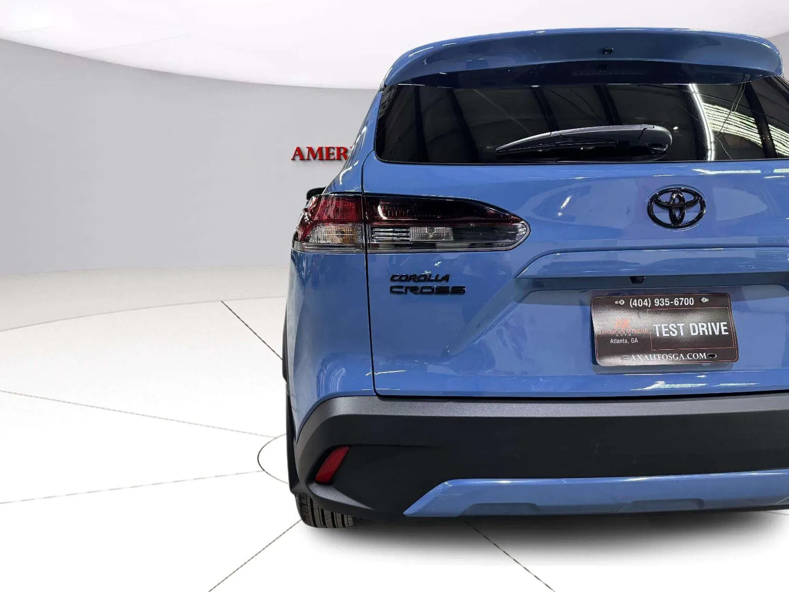 Toyota Corolla Cross photo 14