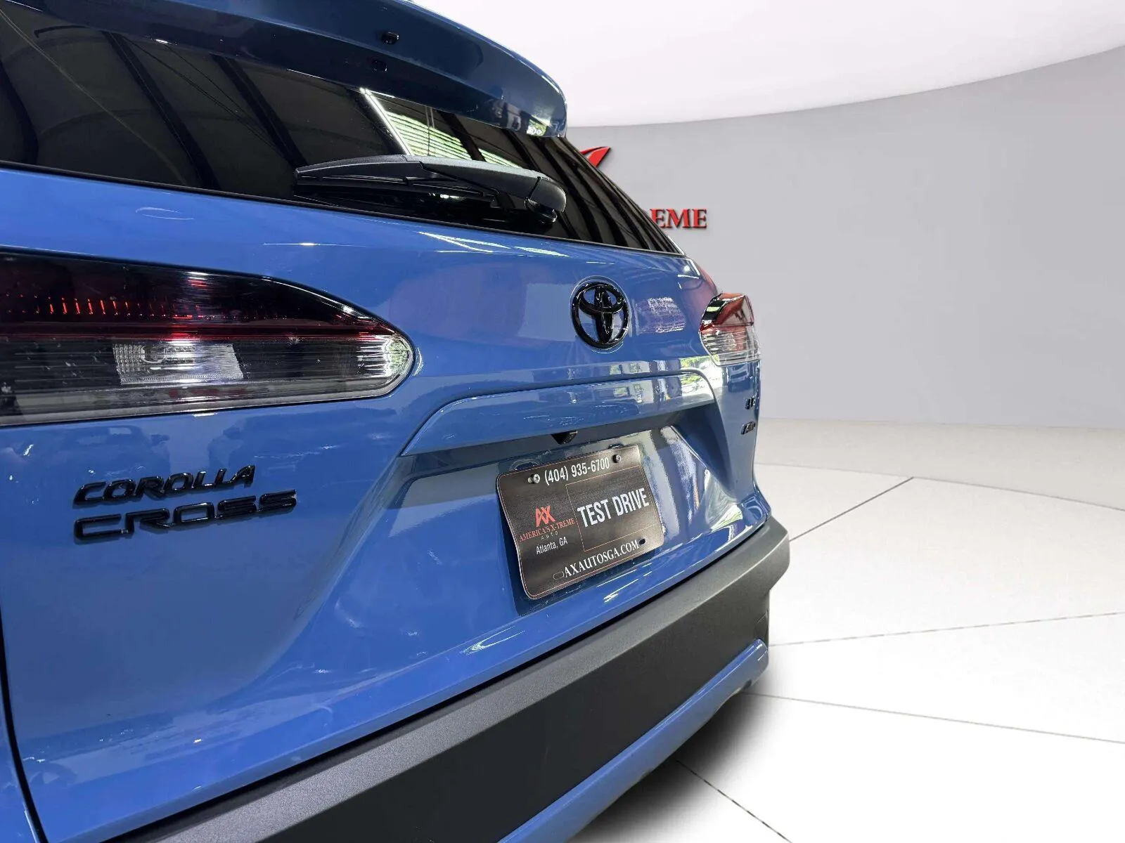 Toyota Corolla Cross photo 16