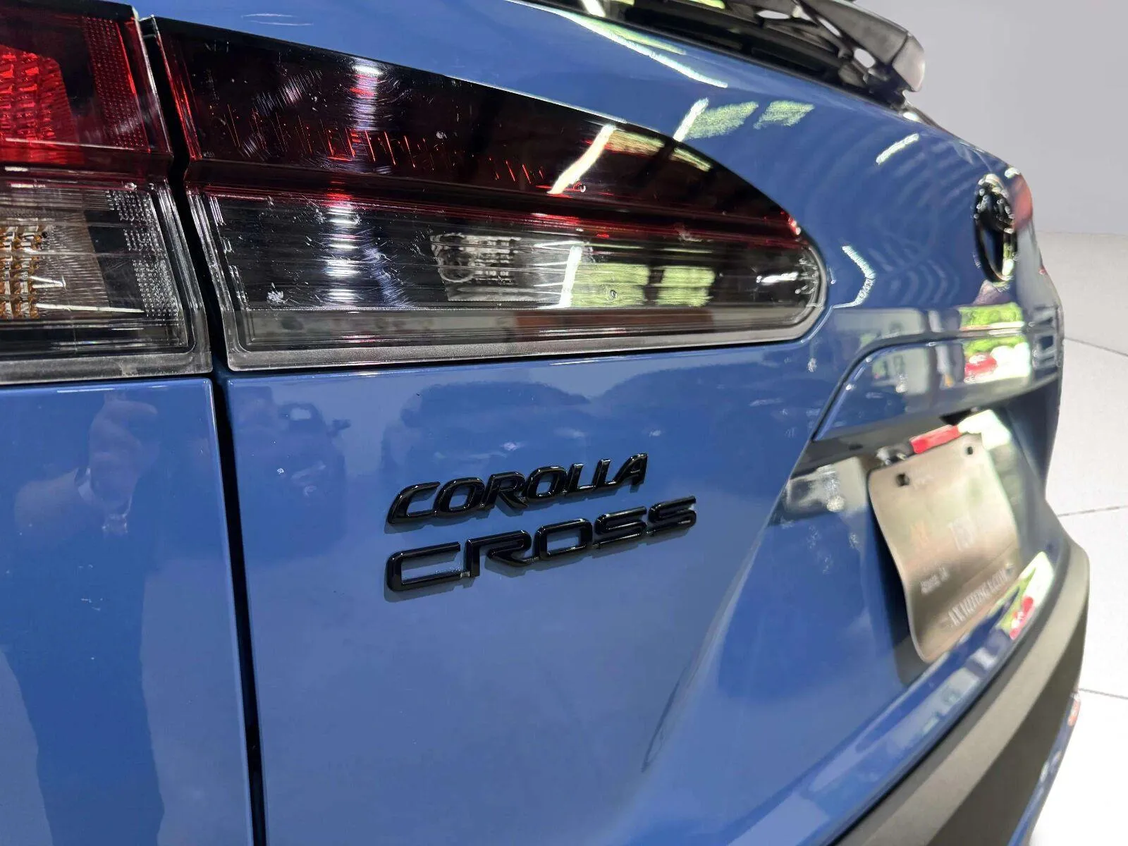 Toyota Corolla Cross photo 17