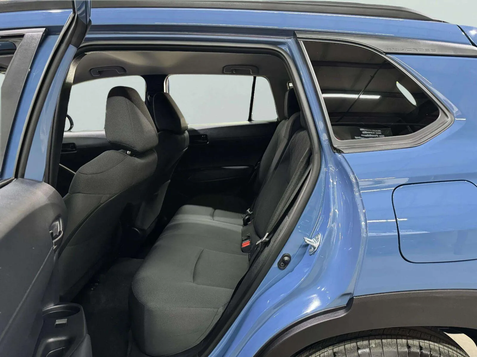 Toyota Corolla Cross photo 30