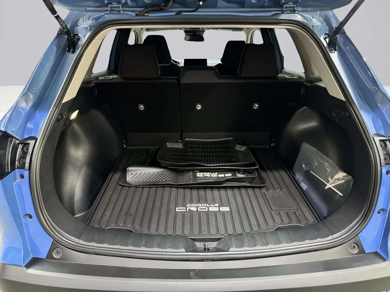 Toyota Corolla Cross photo 58