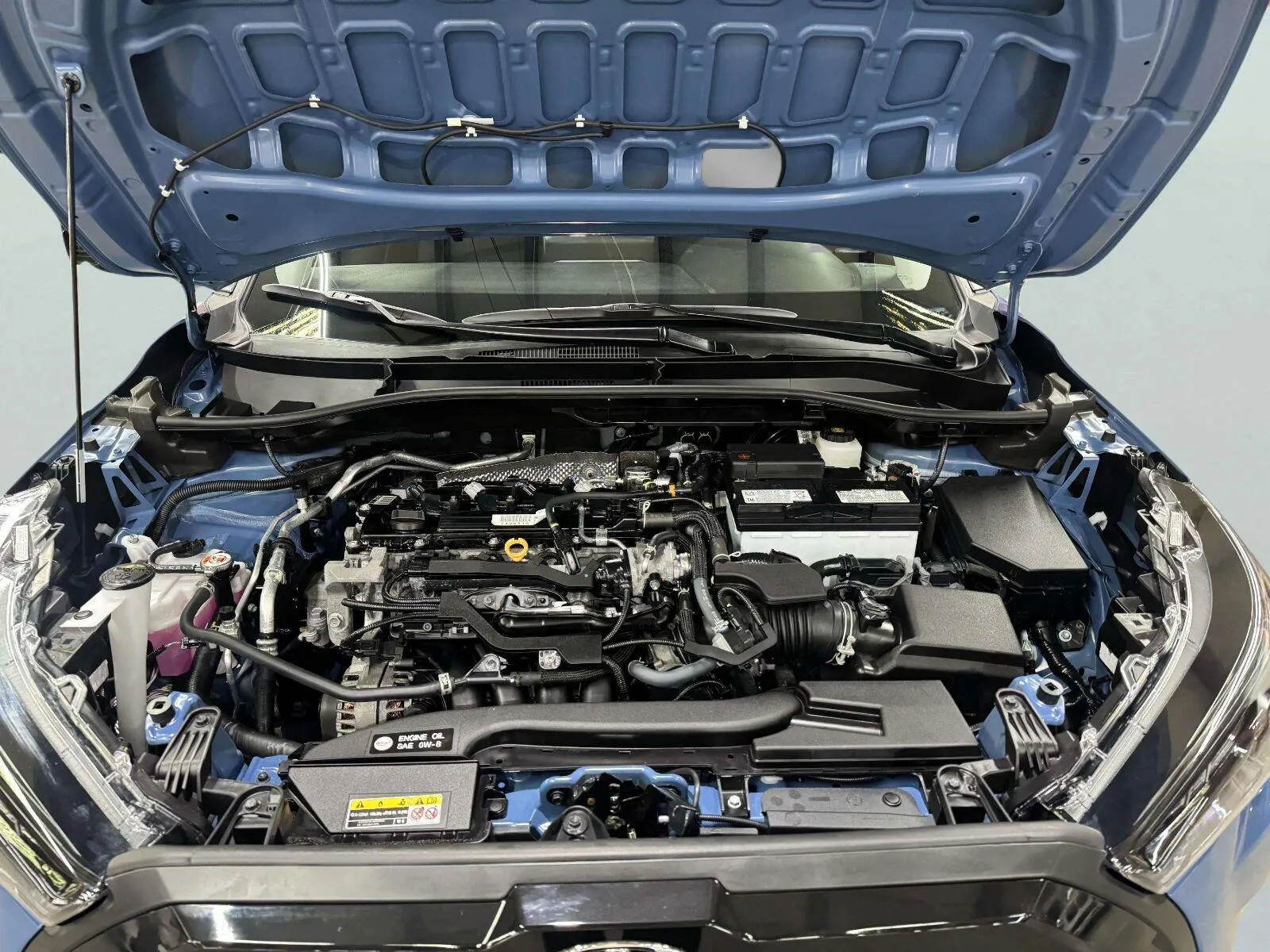 Toyota Corolla Cross photo 59