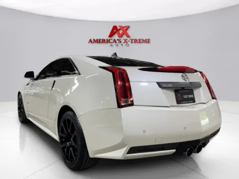More photos of 2014 Cadillac CTS-V Coupe at AX Auto Inc., GA