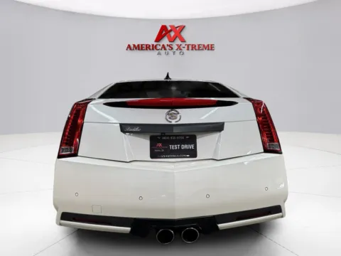 More photos of 2014 Cadillac CTS-V Coupe at AX Auto Inc., GA