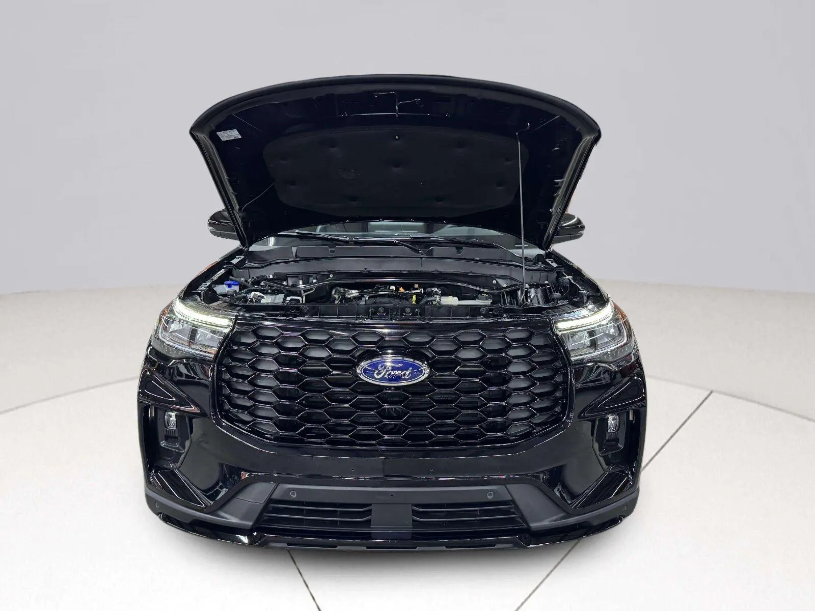Ford Explorer photo 57