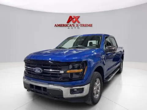 Photos of 2024 Ford F-150 XLT for sale in Atlanta, GA at AX Auto Inc.