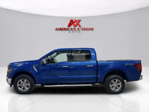 More photos of 2024 Ford F-150 XLT at AX Auto Inc., GA