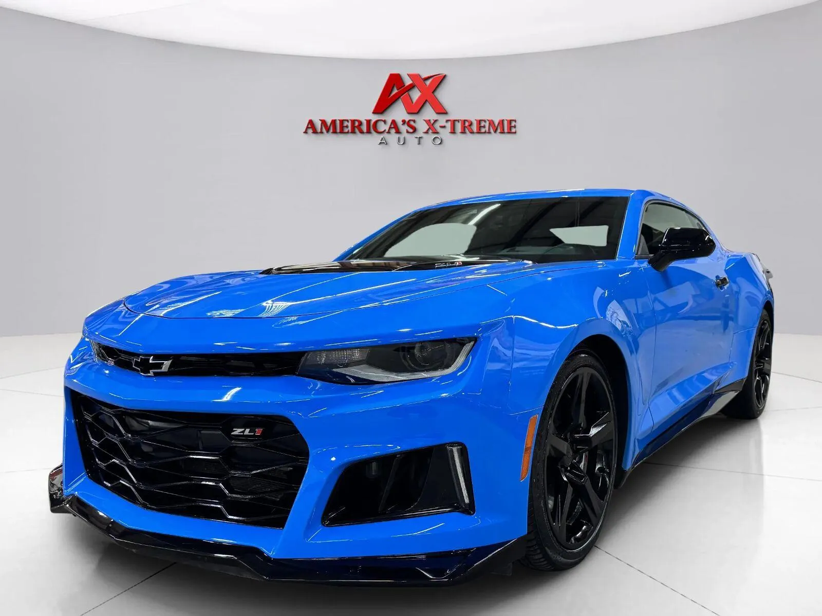 Chevrolet Camaro photo 2