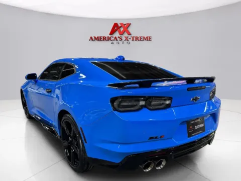 More photos of 2023 Chevrolet Camaro ZL1 at AX Auto Inc., GA