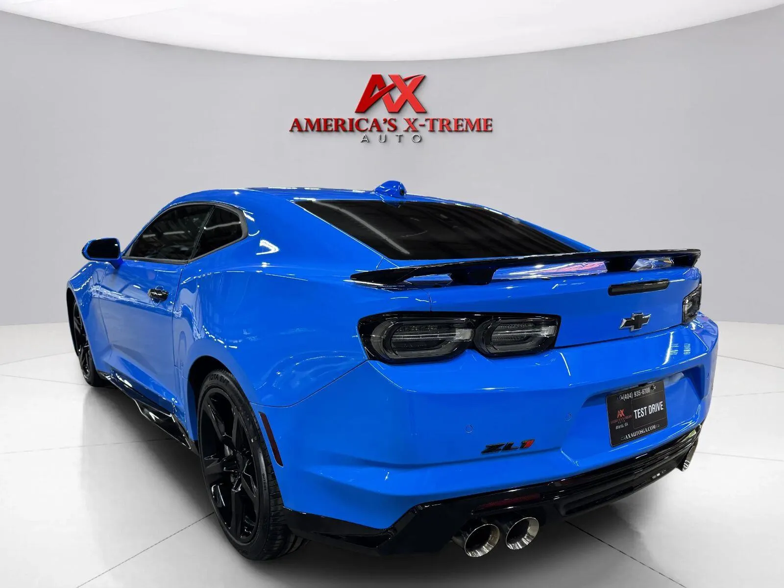 Chevrolet Camaro photo 5