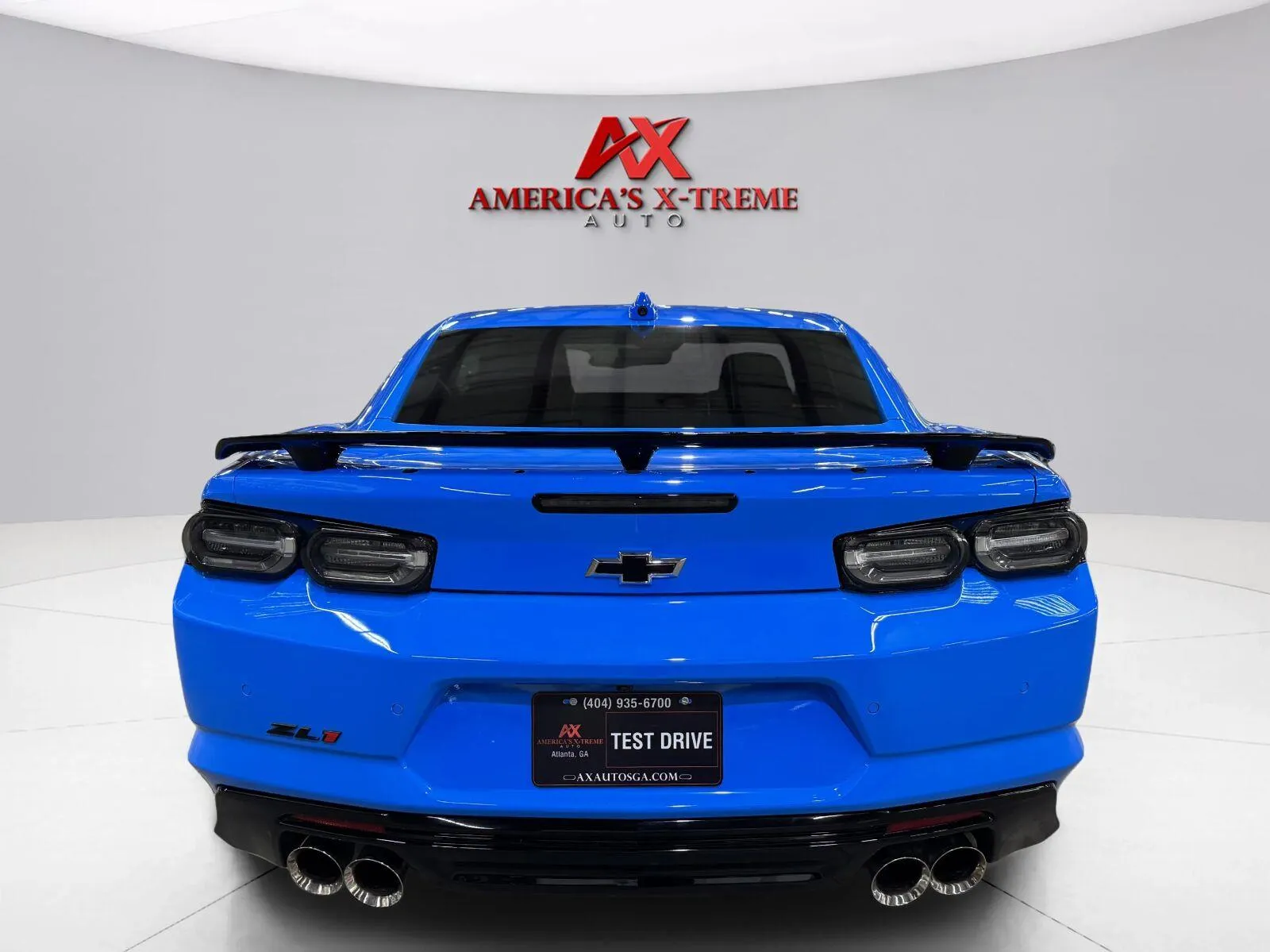 Chevrolet Camaro photo 6