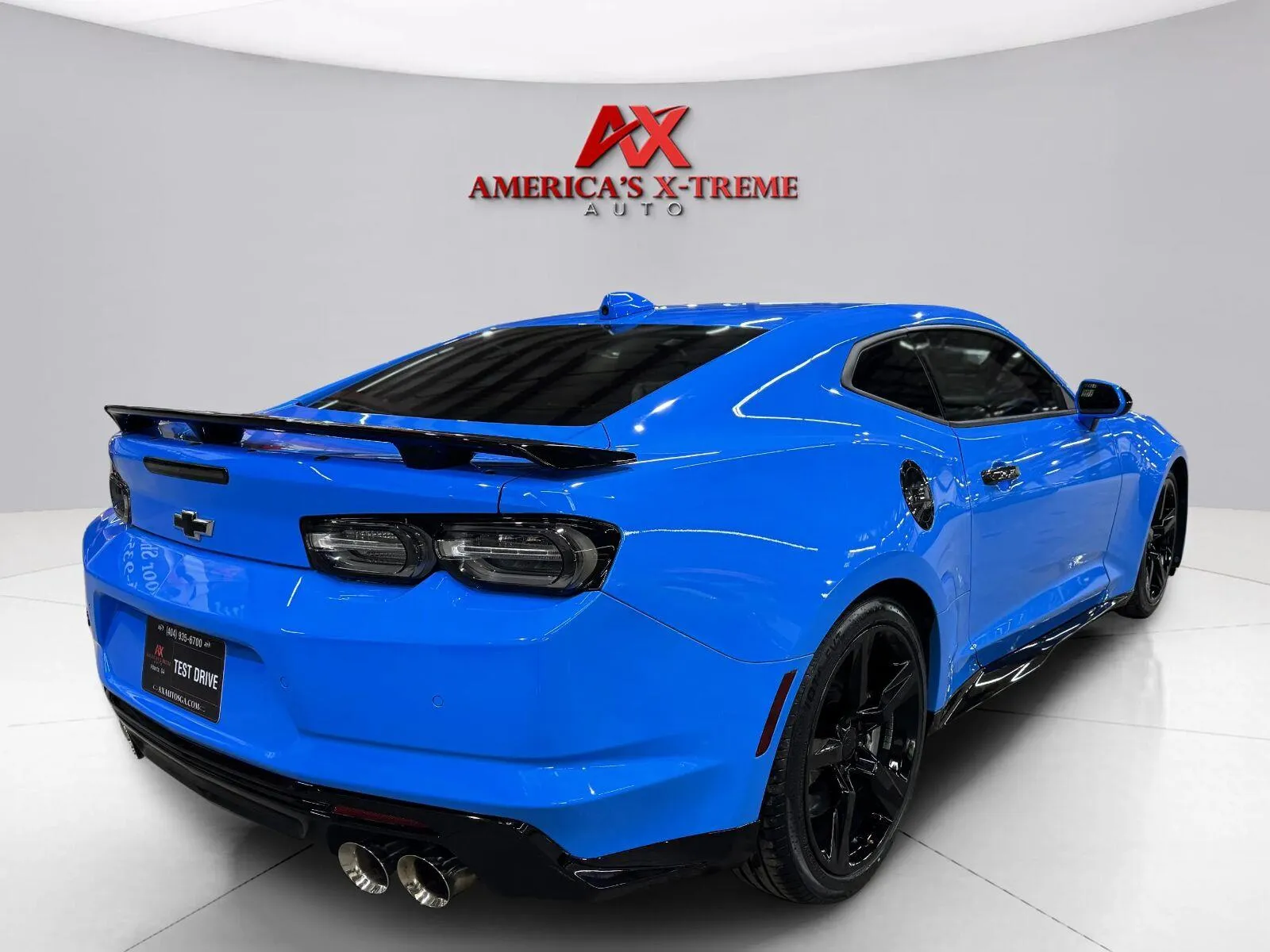 Chevrolet Camaro photo 7