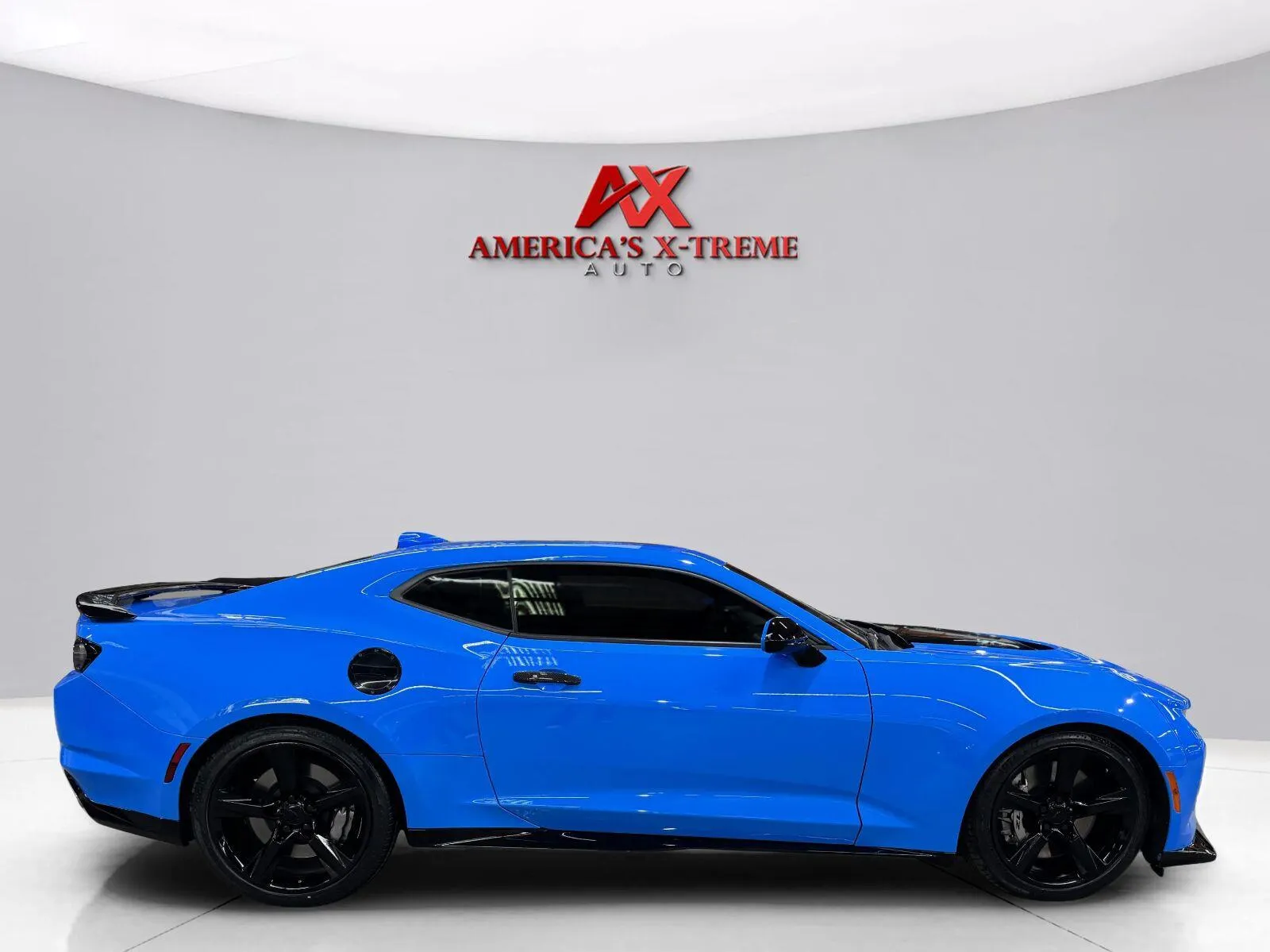 Chevrolet Camaro photo 8