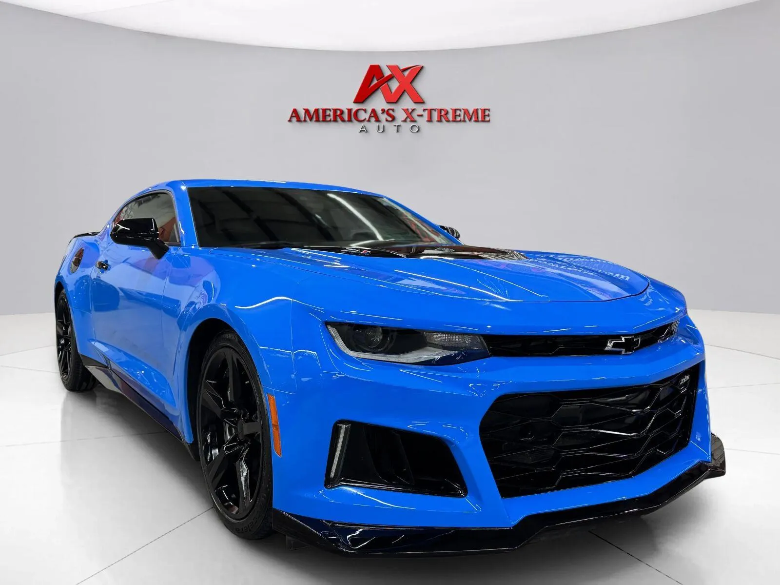 Chevrolet Camaro photo 9