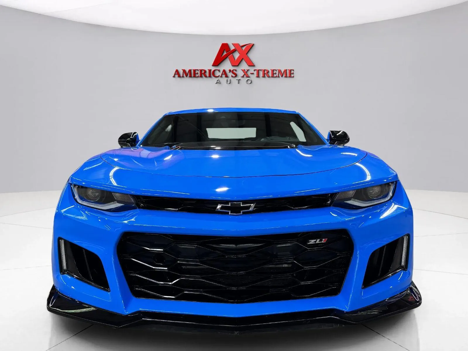 Chevrolet Camaro photo 10