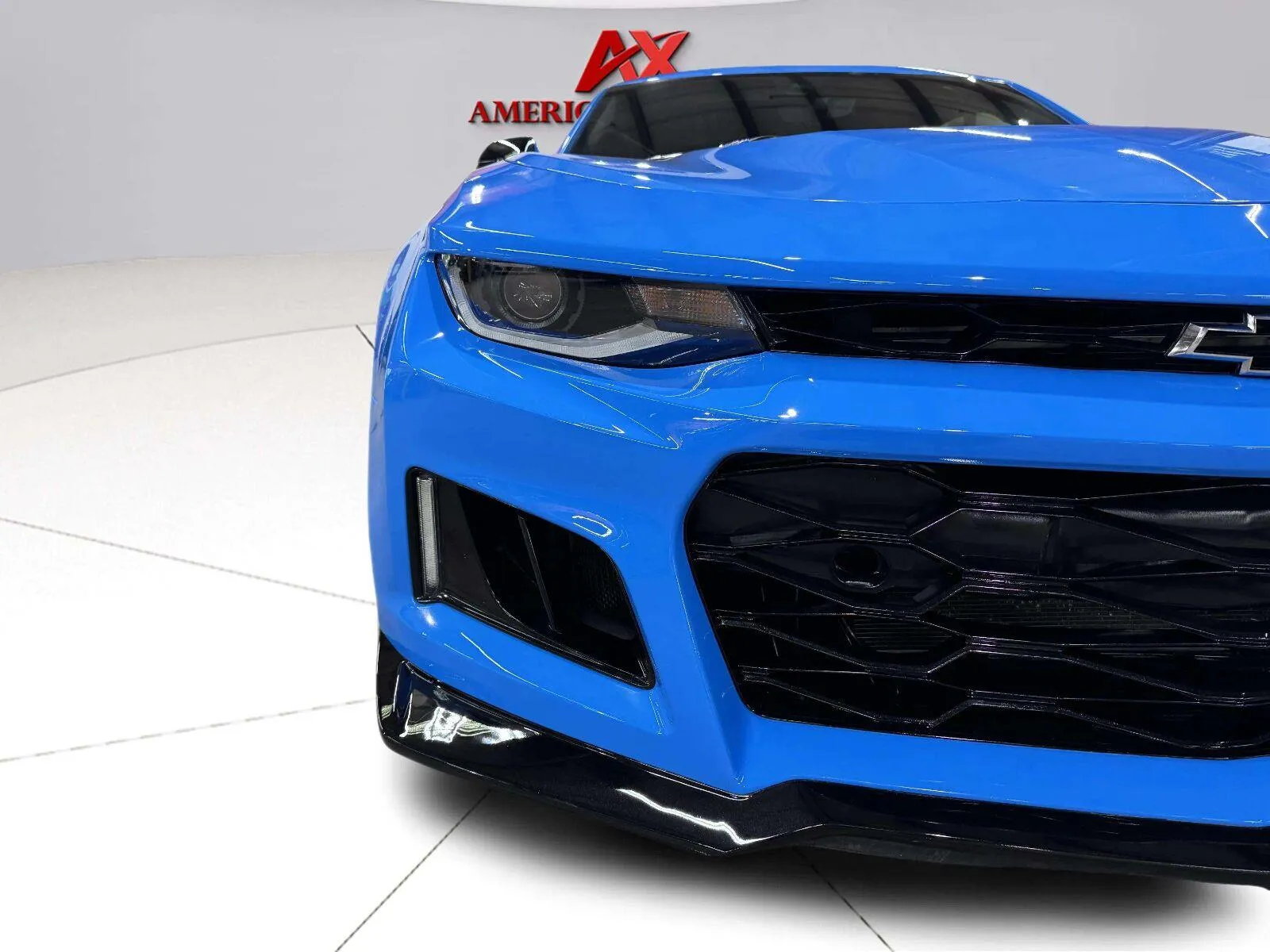Chevrolet Camaro photo 11