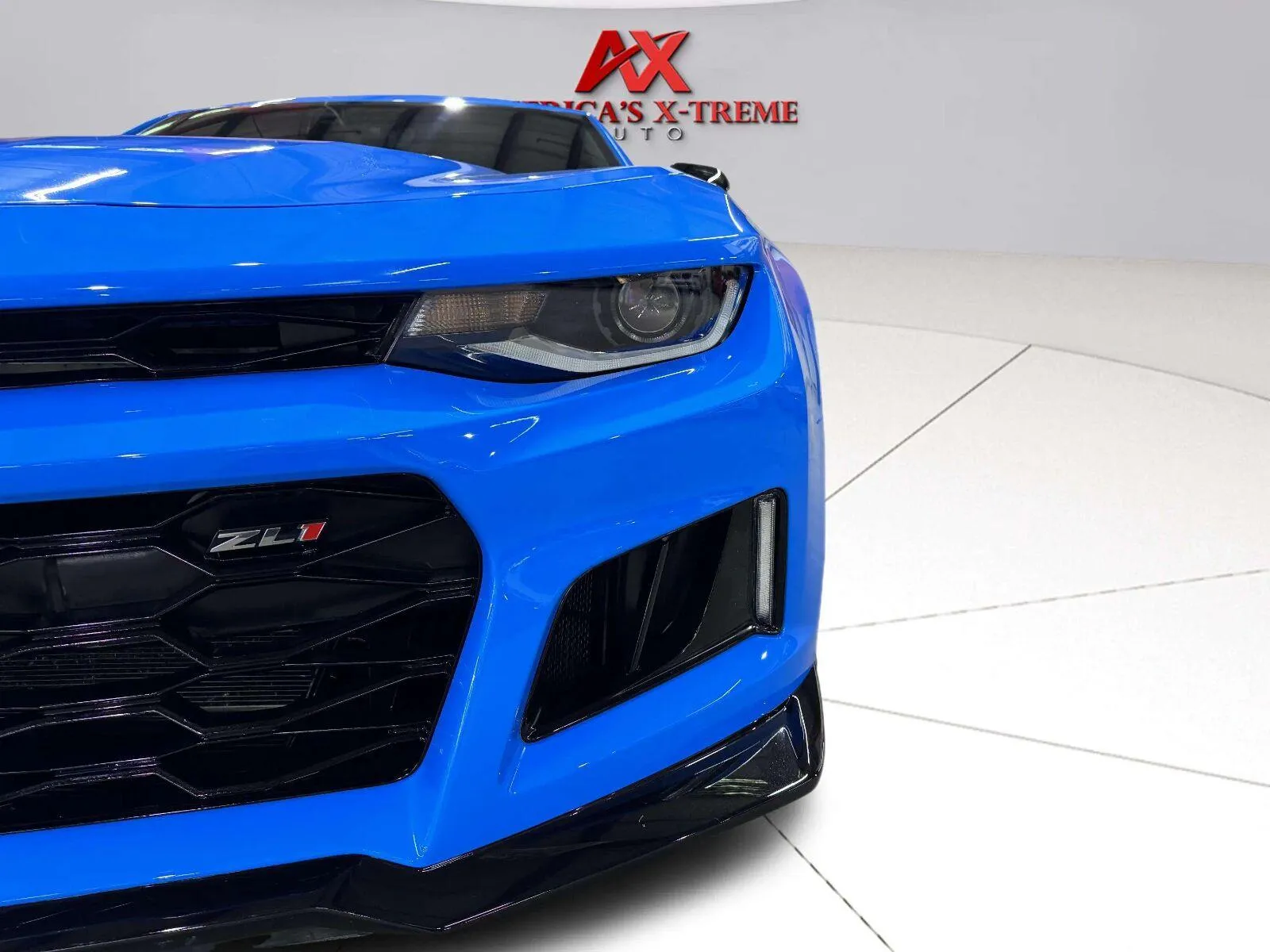 Chevrolet Camaro photo 12
