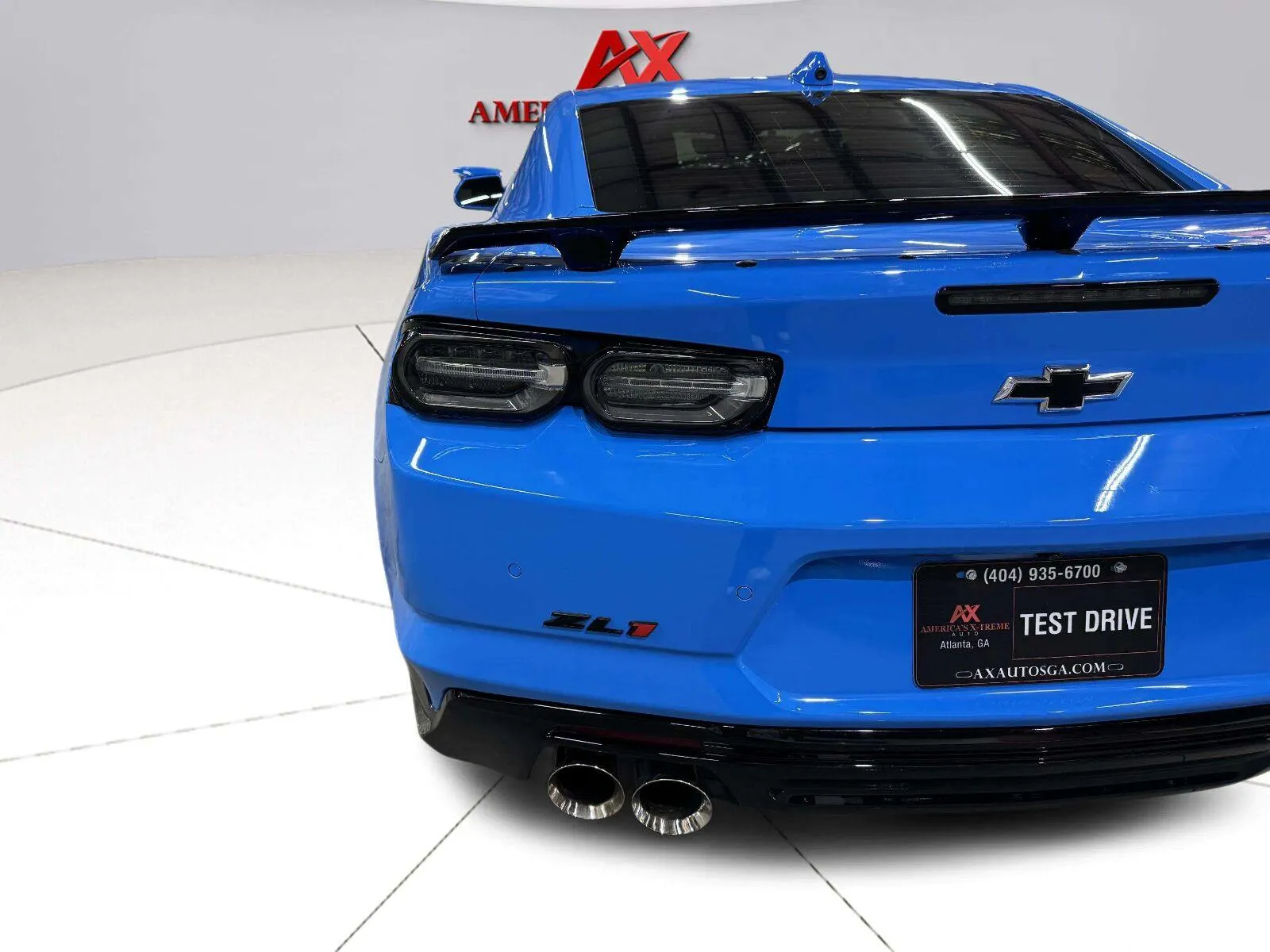 Chevrolet Camaro photo 13