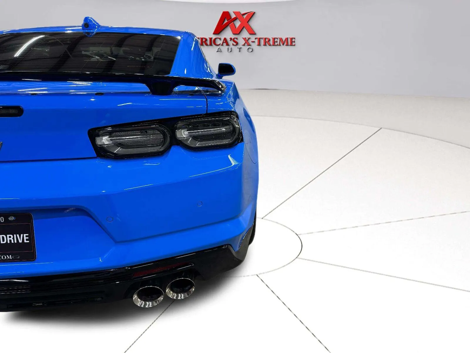 Chevrolet Camaro photo 14