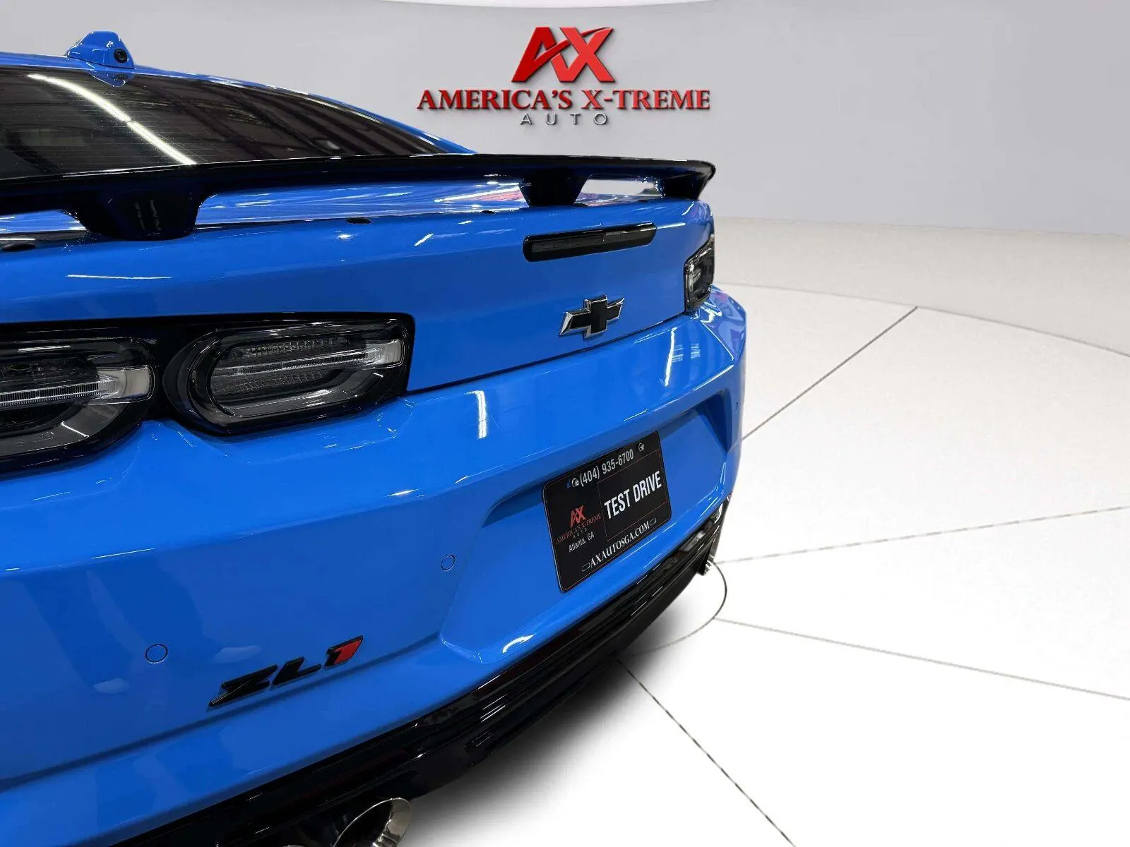 Chevrolet Camaro photo 15