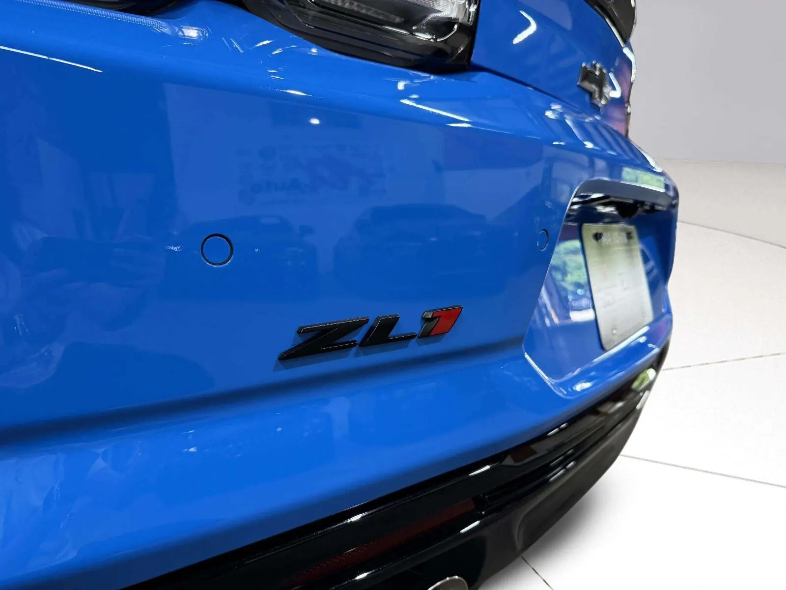 Chevrolet Camaro photo 16