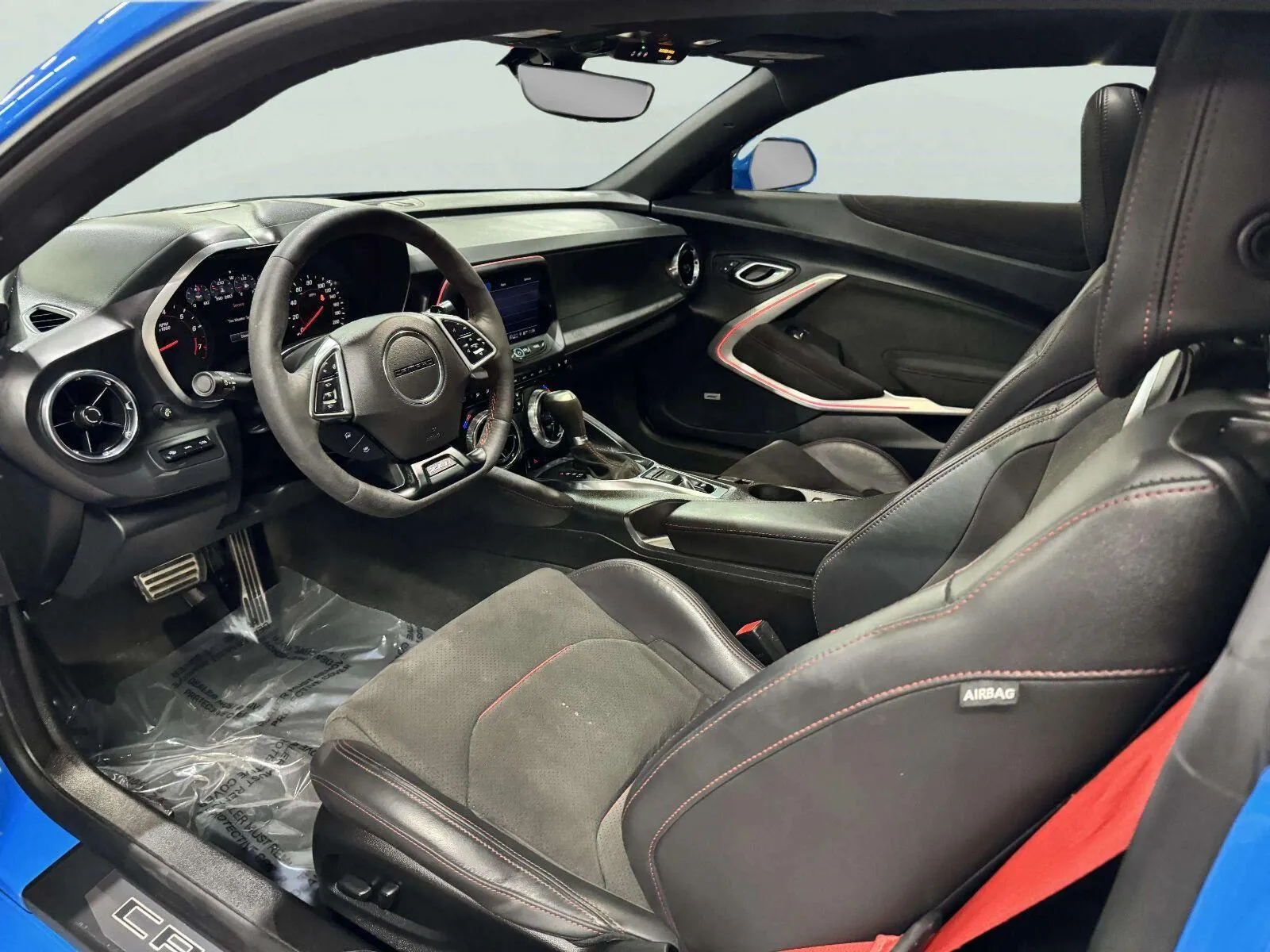 Chevrolet Camaro photo 26