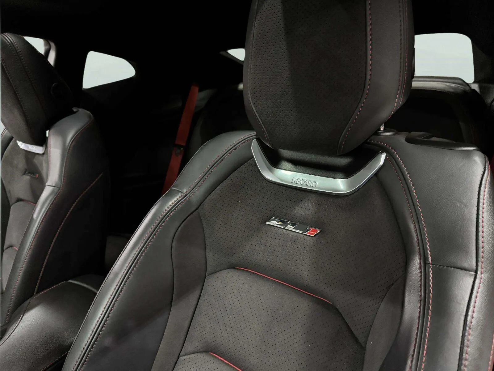 Chevrolet Camaro photo 28