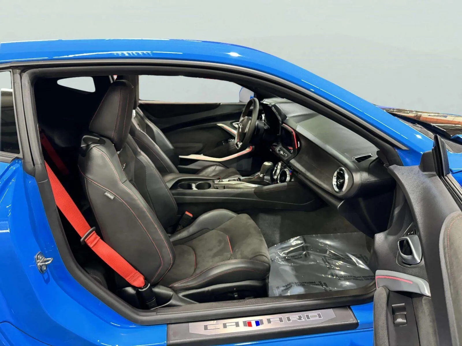 Chevrolet Camaro photo 32