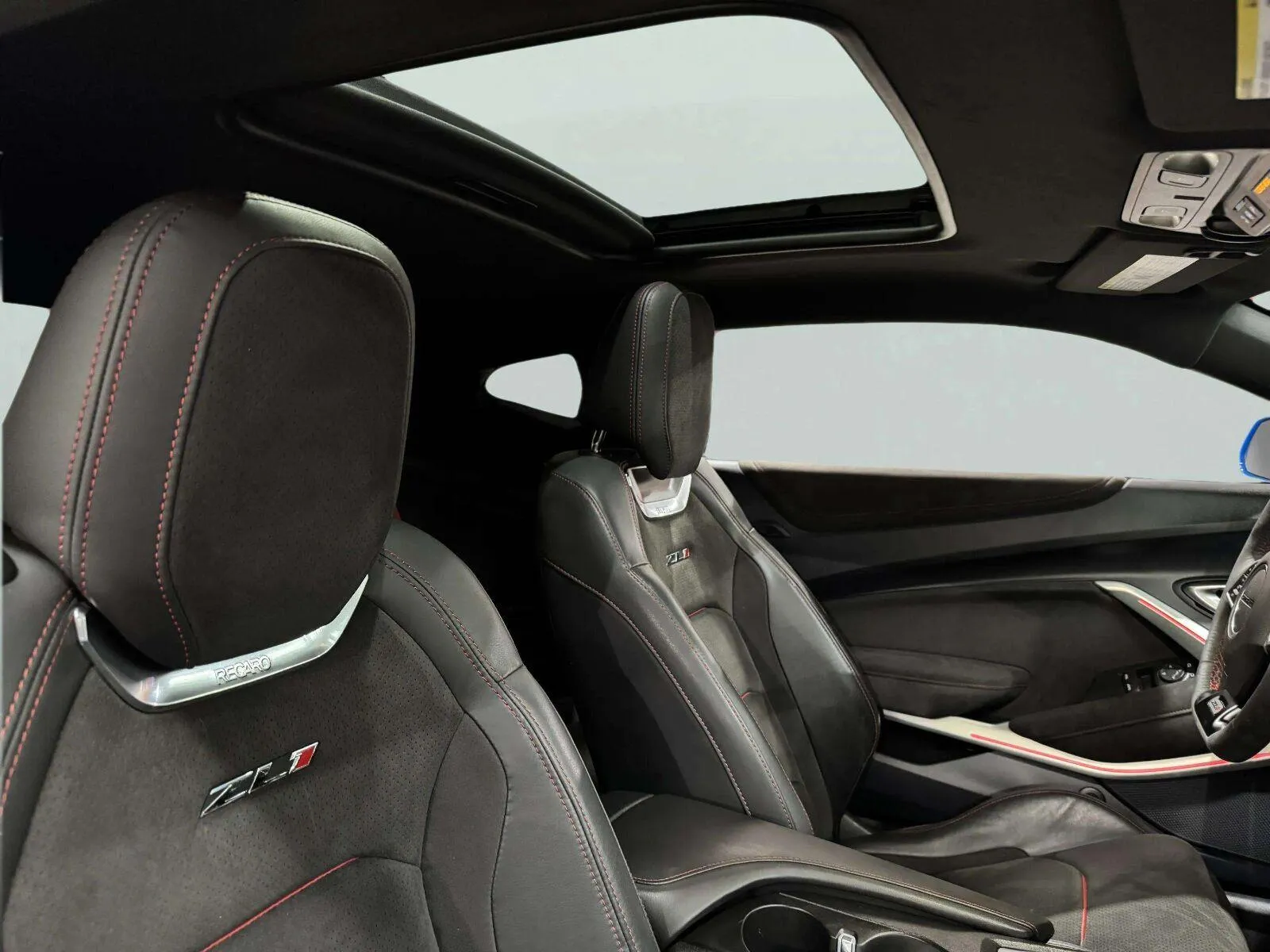 Chevrolet Camaro photo 35