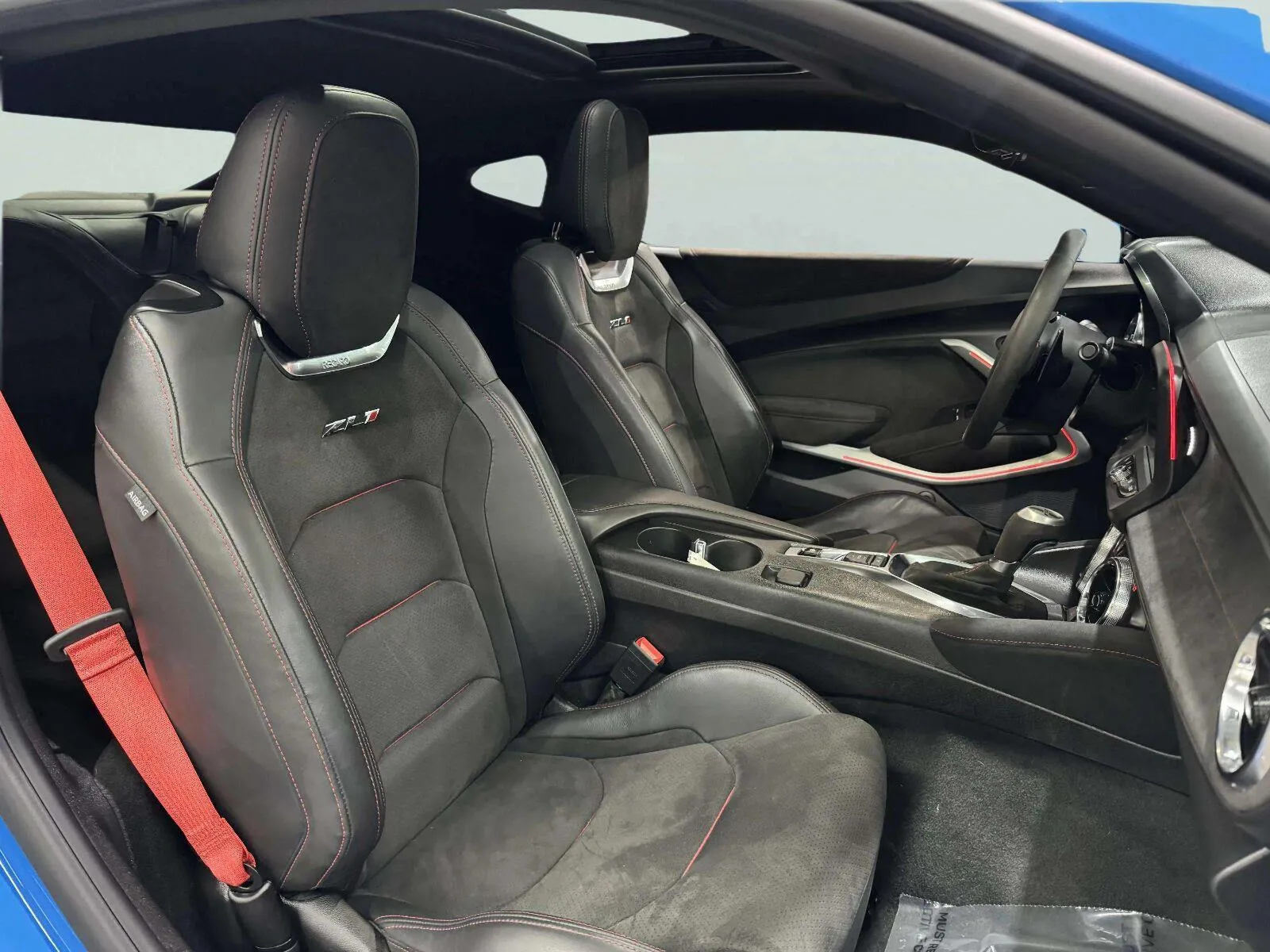 Chevrolet Camaro photo 34