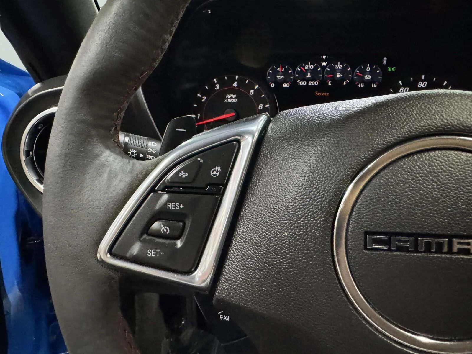 Chevrolet Camaro photo 40
