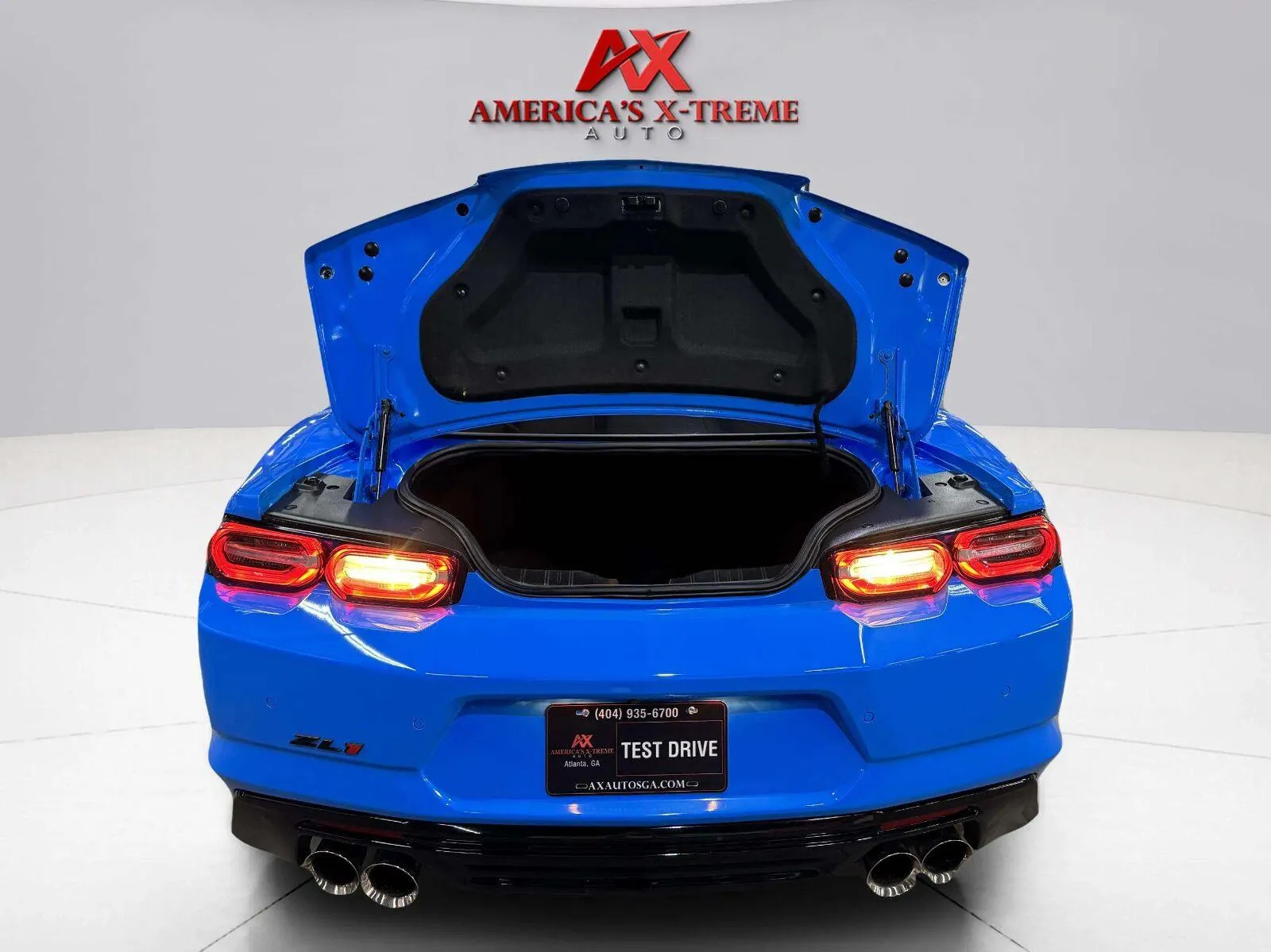 Chevrolet Camaro photo 50