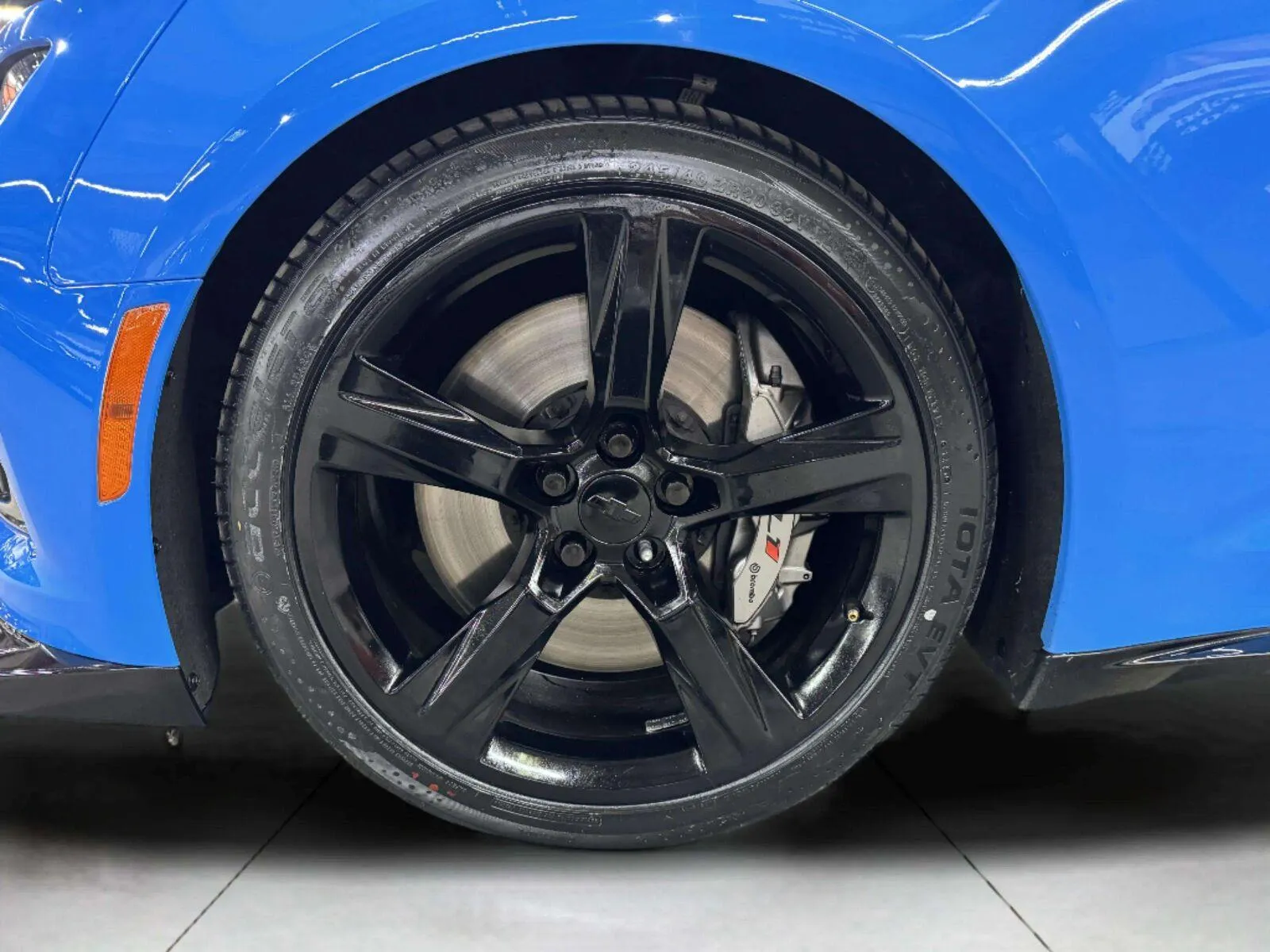 Chevrolet Camaro photo 56