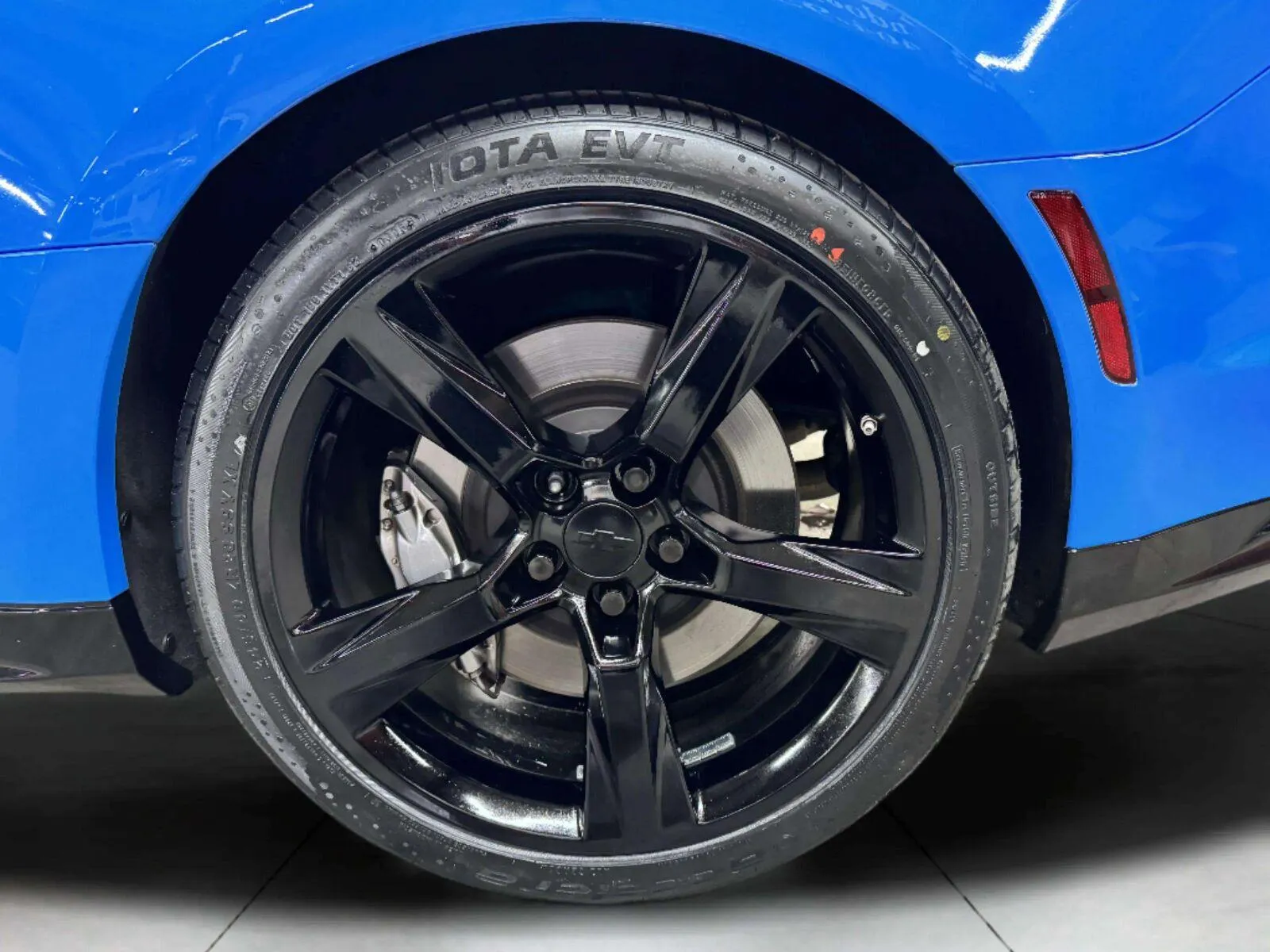 Chevrolet Camaro photo 57