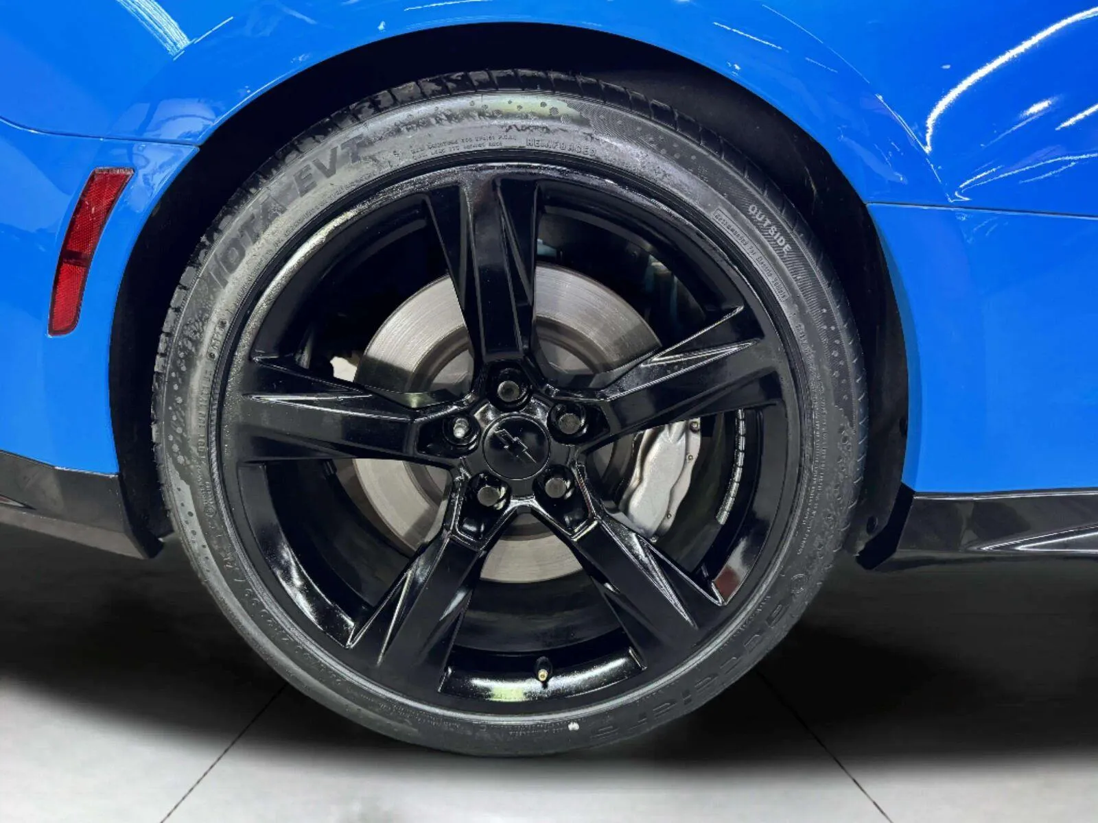 Chevrolet Camaro photo 58