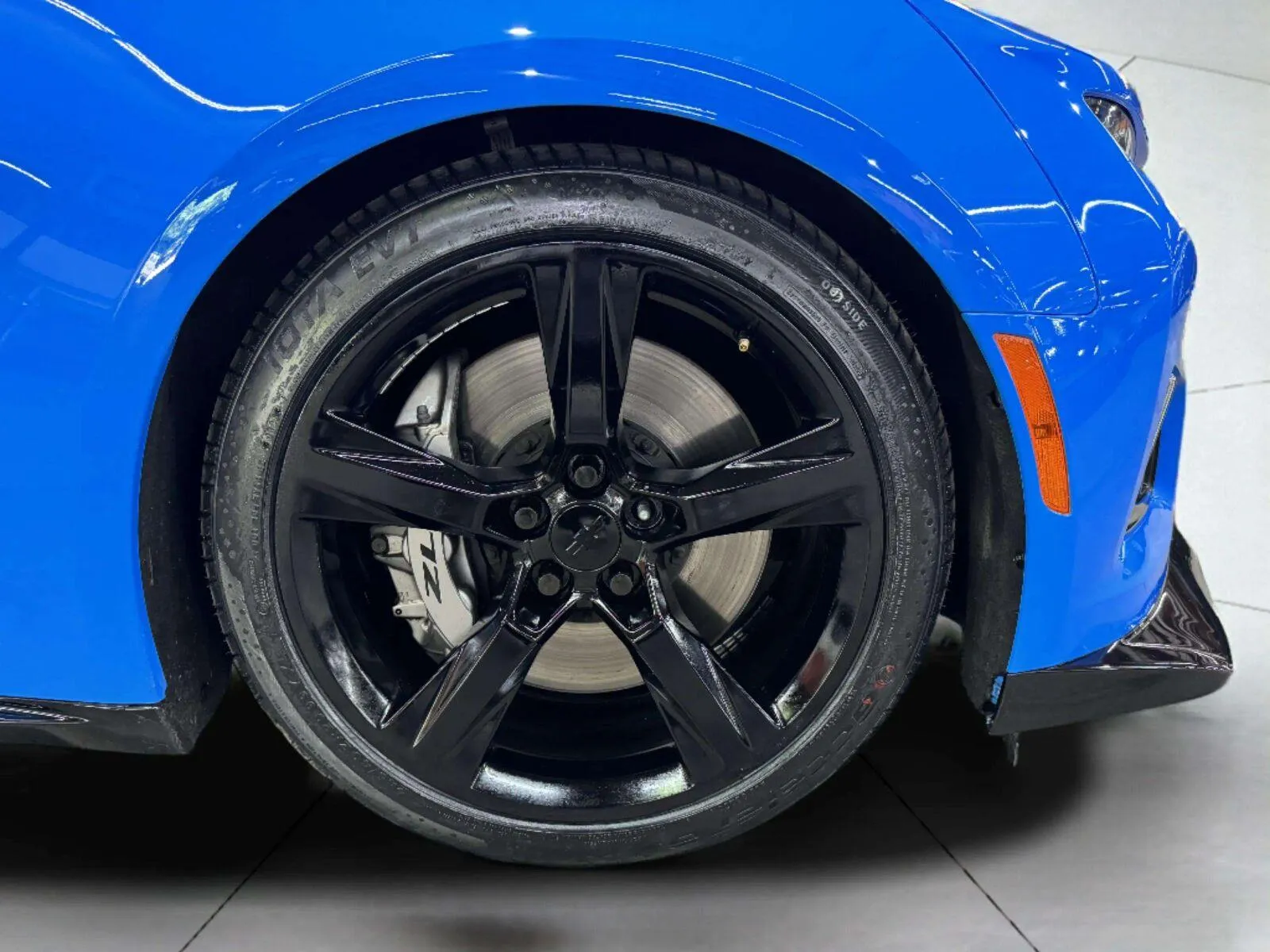 Chevrolet Camaro photo 59