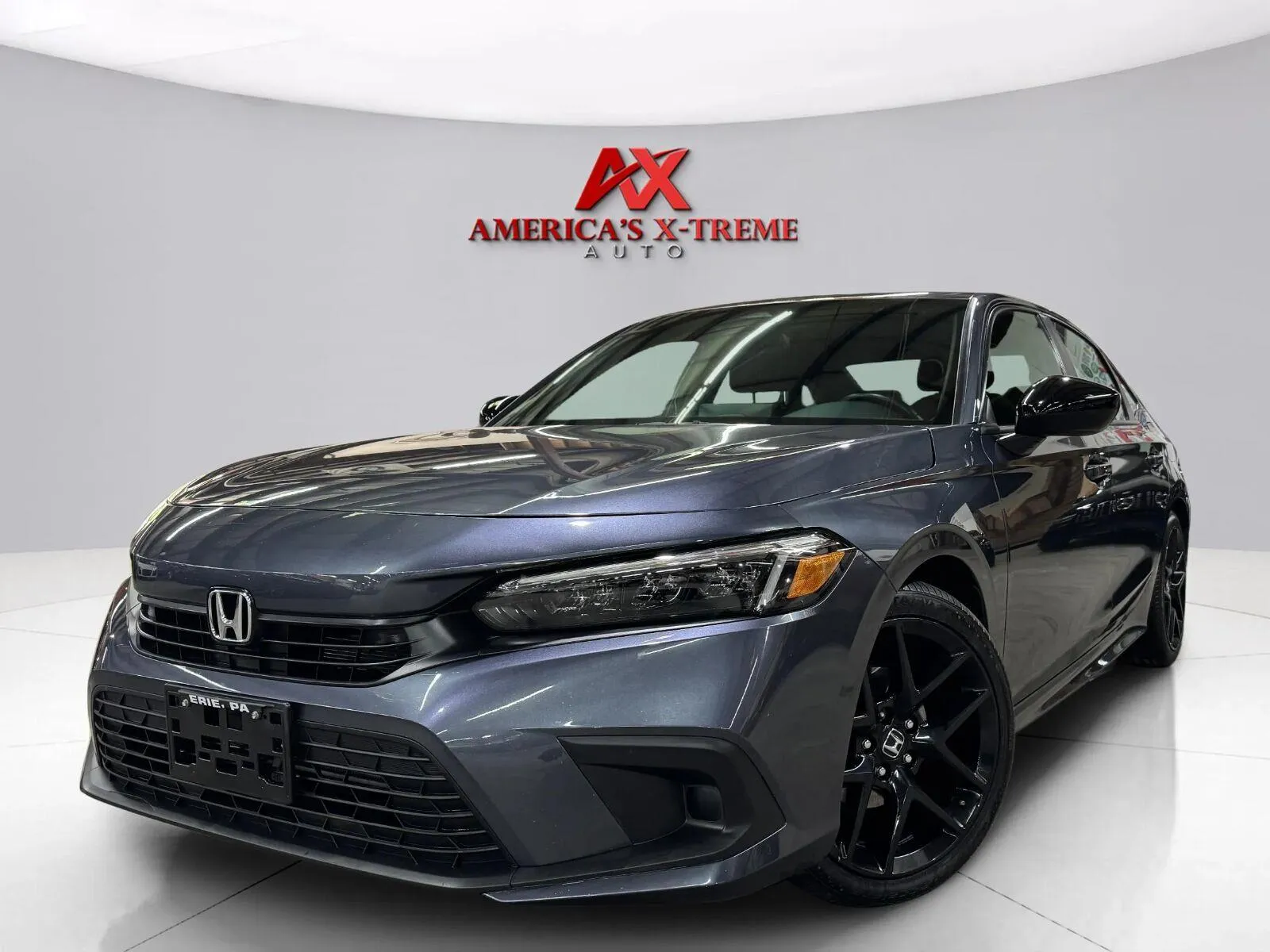 Gray 2023 Honda Civic Sport for sale in Atlanta, GA