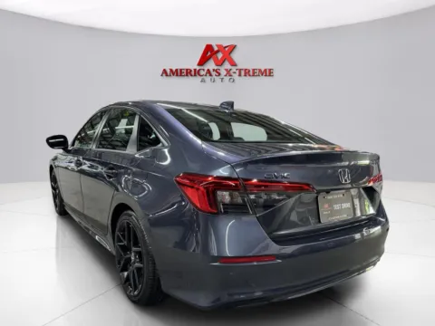 More photos of 2023 Honda Civic Sport at AX Auto Inc., GA