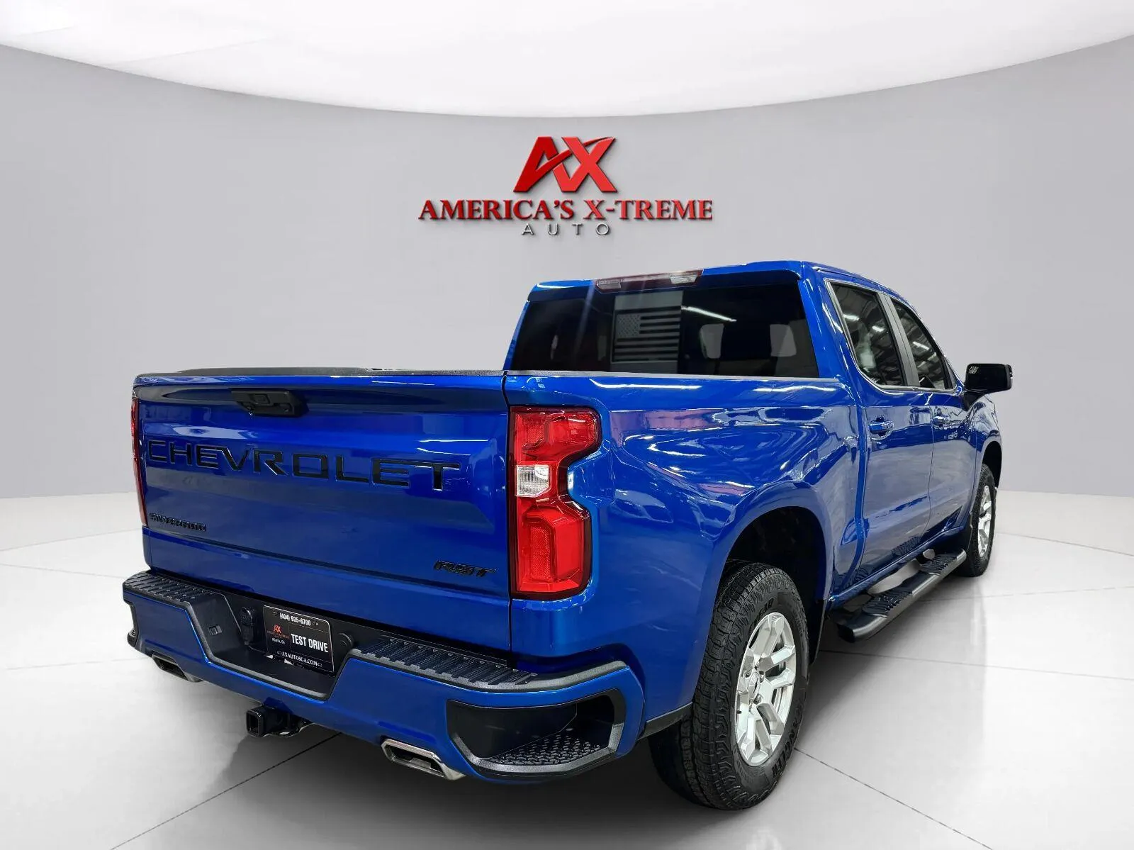 Chevrolet Silverado photo 6