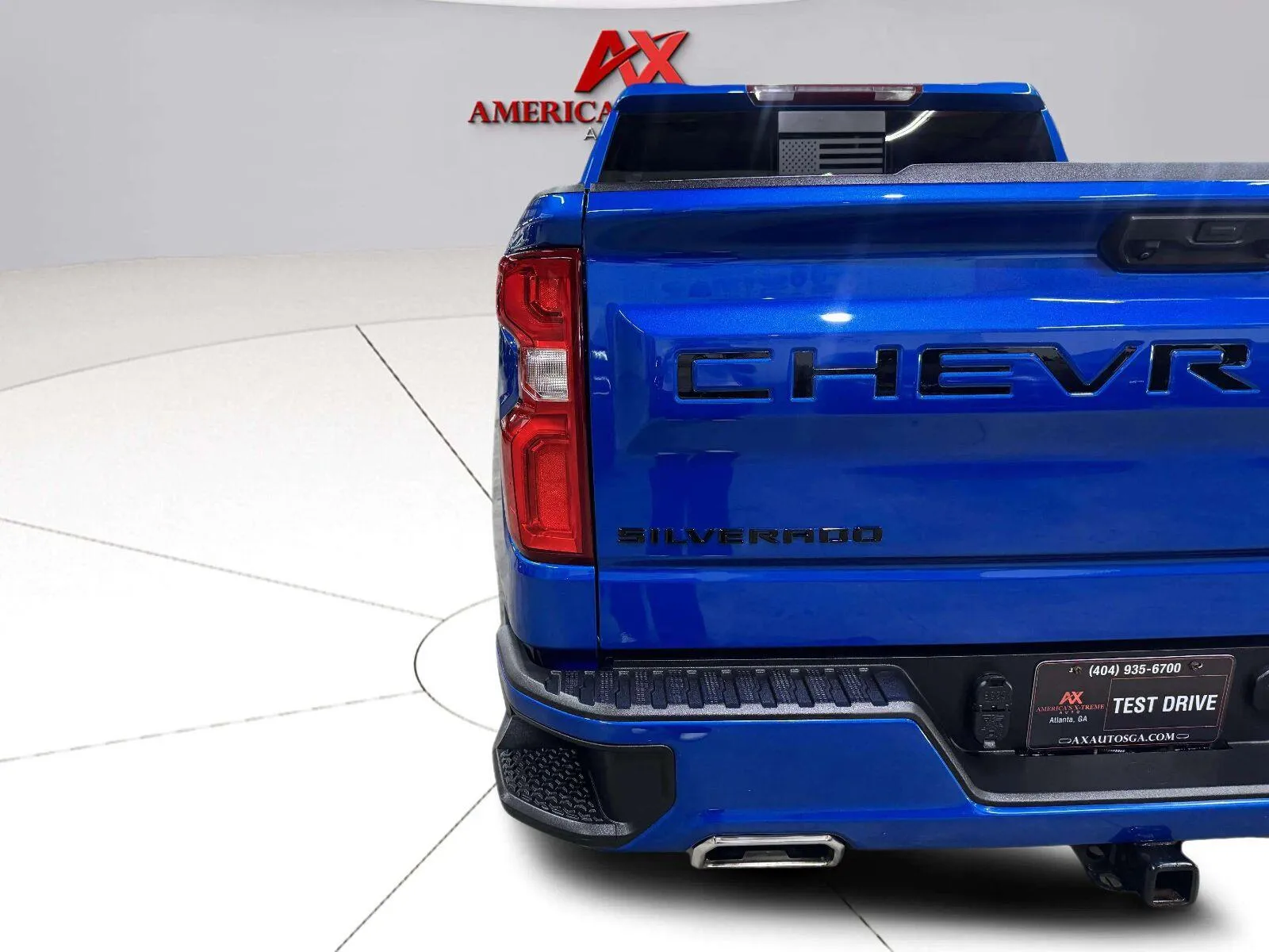 Chevrolet Silverado photo 13