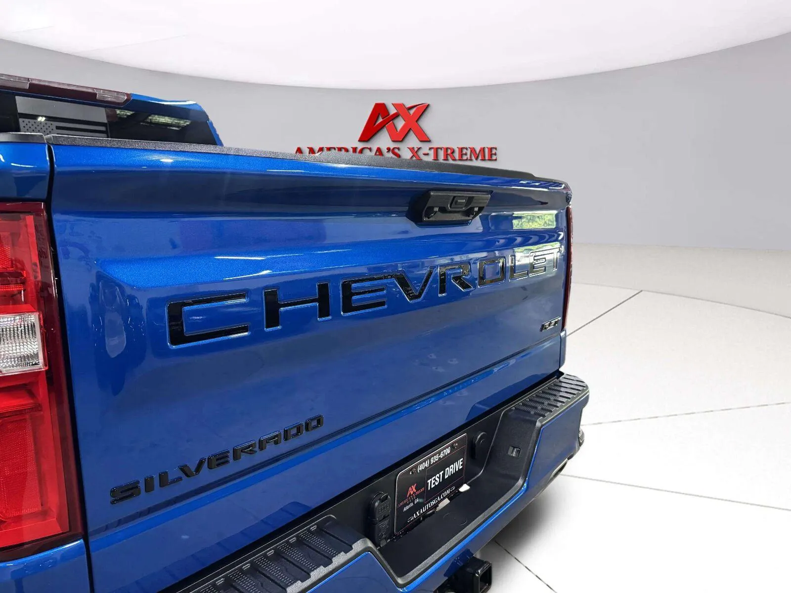 Chevrolet Silverado photo 15