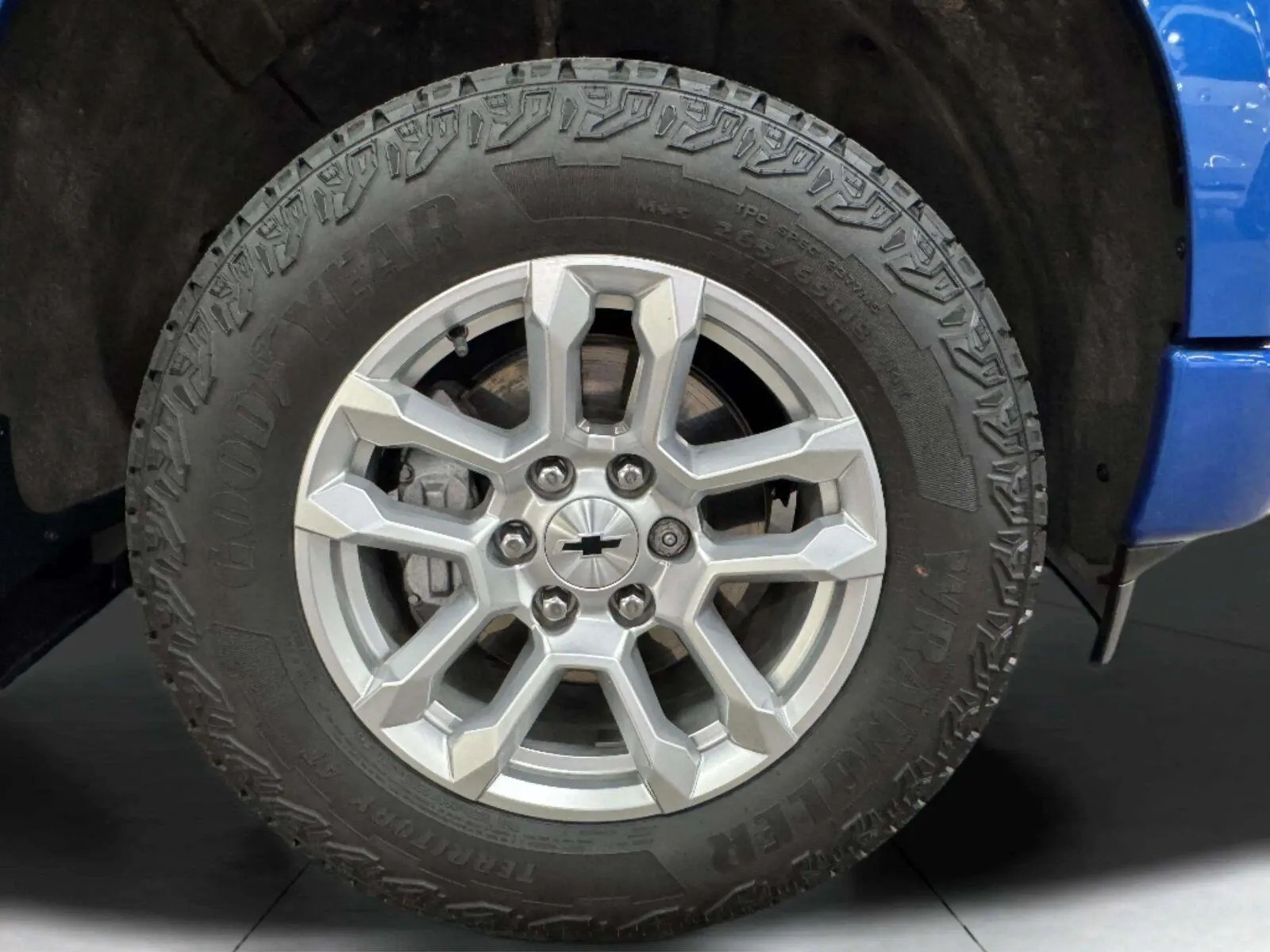 Chevrolet Silverado photo 63