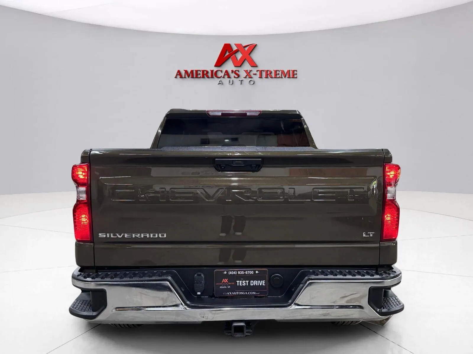 Chevrolet Silverado photo 6