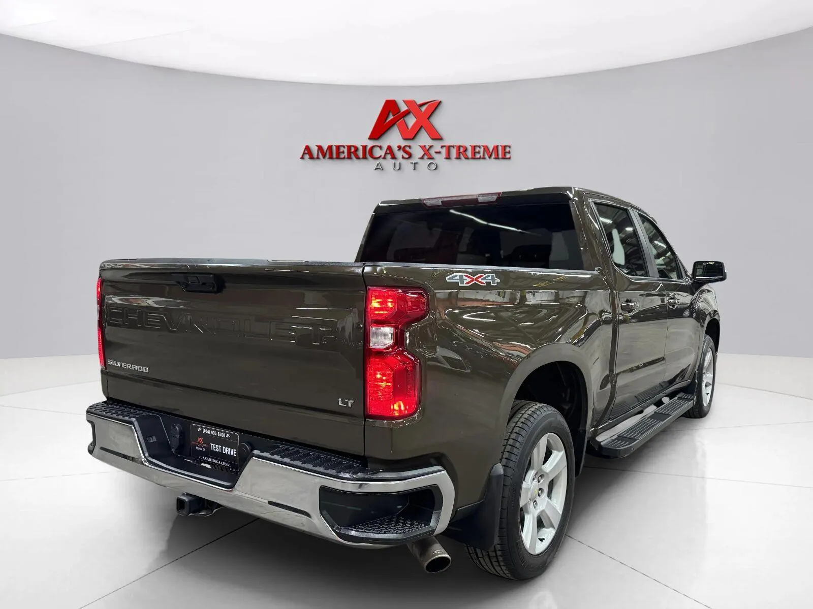 Chevrolet Silverado photo 7