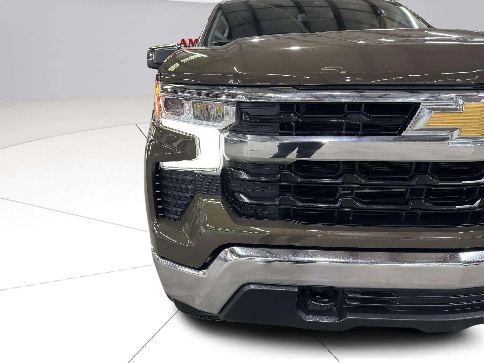Chevrolet Silverado photo 12