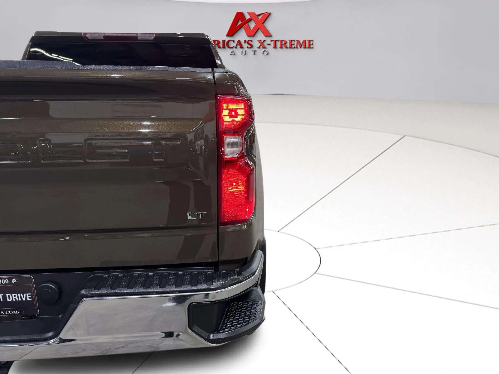 Chevrolet Silverado photo 15